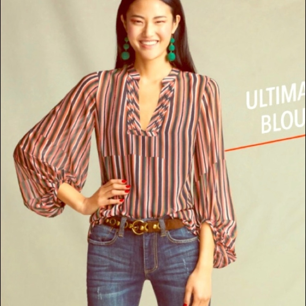 CAbi Ultimate Blouse